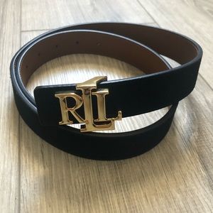 Ralph Lauren belt reversible